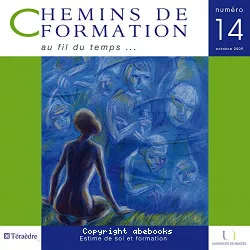 Chemins de formation au fil du temps : estime de soi et formation