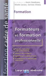 Formateurs et formation professionnelle