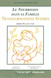 Le nourrisson dans sa famille. Transformations intimes