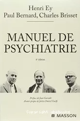 Manuel de psychiatrie