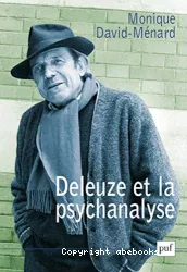 Deleuze et la psychanalyse : l'altercation