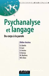 Psychanalyse et langage : du corps à la parole