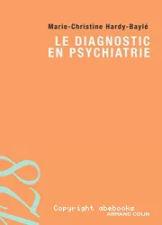 Le diagnostic en psychiatrie