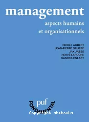 Management : aspects humains et organisationnels