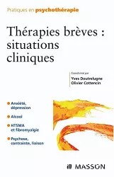 Thérapies brèves : situations cliniques