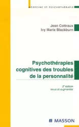 Psychothérapies cognitives des troubles de la personnalité