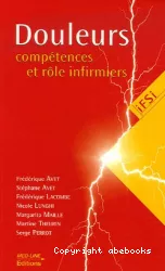 Douleurs. Compétences et rôle infirmiers