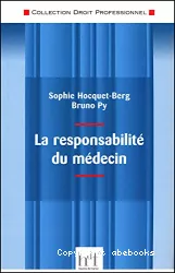 La responsabilité du médecin