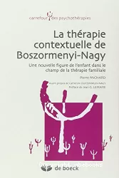 La thérapie contextuelle de Boszormenyi-Nagy