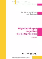 Psychothérapie cognitive de la dépression