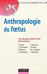 Anthropologie du foetus