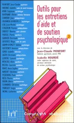 Outils pour les entretiens d'aide et de soutien psychologique, 2