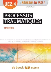 Processus traumatiques : semestre 1