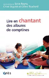 Lire en chantant des albums de comptines