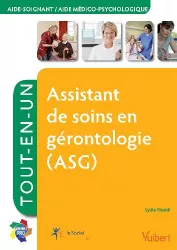 Assistant de soins en gérontologie (ASG)