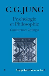 Psychologie et philosophie. Conférences Zofingia (1896-1899)