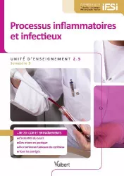 Processus inflammatoires et infectieux - UE 2-5
