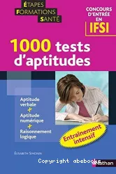 1000 tests d'aptitude