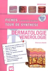 Dermatologie vénérologie