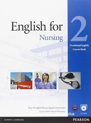 English for nursing
