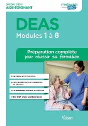 DEAS : modules 1 à 8