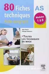 80 Fiches techniques Aide-soignant