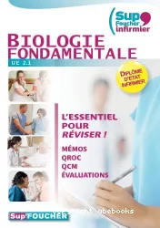 Biologie fondamentale : UE 2.1