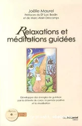 Relaxations et méditations guidées