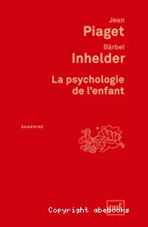 La psychologie de l'enfant