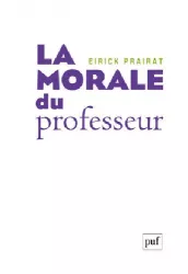 La morale du professeur