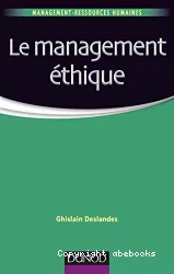 Le management éthique