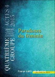 Paradoxes du féminin