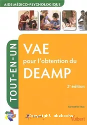 VAE pour l'obtention du DEAMP