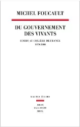 Du gouvernement des vivants