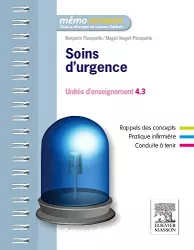 Soins d'urgence. Unités d'enseignement 4.3