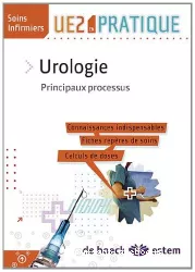 Urologie et néphrologie, principaux processus