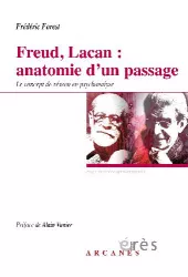 Freud, Lacan : anatomie d'un passage