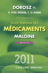 Guide pratique des médicaments Dorosz 2011