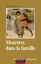 Meurtres dans la famille