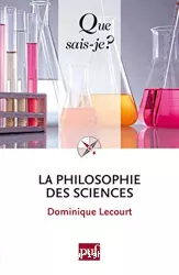 La philosophie des sciences