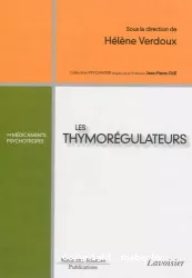 Les thymorégulateurs