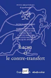 Lacan et le contre-transfert