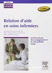 Relation d'aide en soins infirmiers