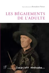 Les bégaiements de l'adulte