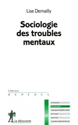 Sociologie des troubles mentaux