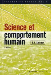 Science et comportement humain