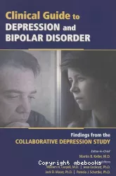 Clinical guide to depression and bipolar disorder : findings from the collaborative depression study