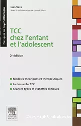 TCC chez l'enfant et l'adolescent