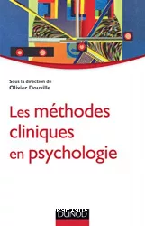 Les méthodes cliniques en psychologie