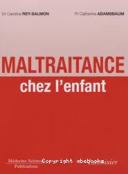 Maltraitance chez l'enfant